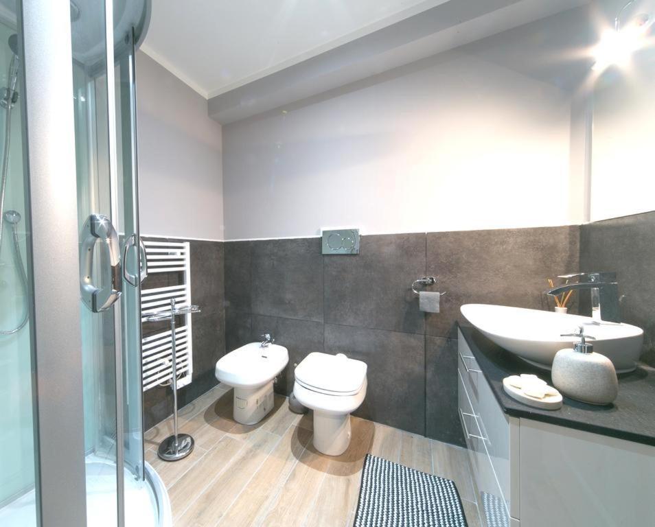 Chiossone Suites Genoa Exterior photo