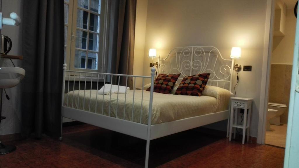 Chiossone Suites Genoa Exterior photo