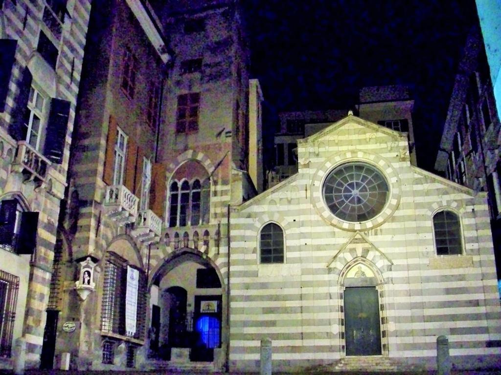 Chiossone Suites Genoa Exterior photo