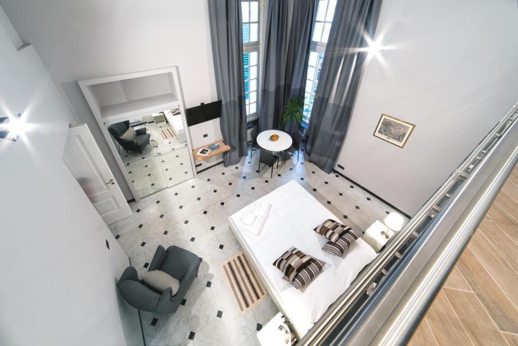 Chiossone Suites Genoa Exterior photo