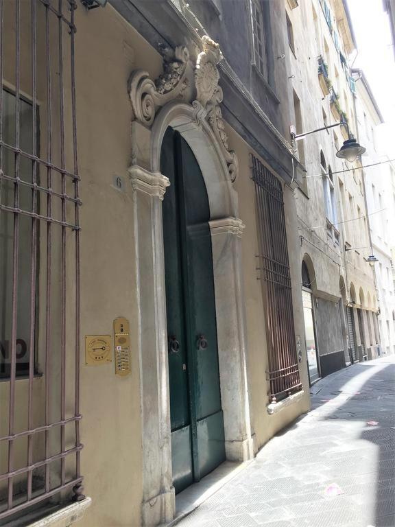 Chiossone Suites Genoa Exterior photo